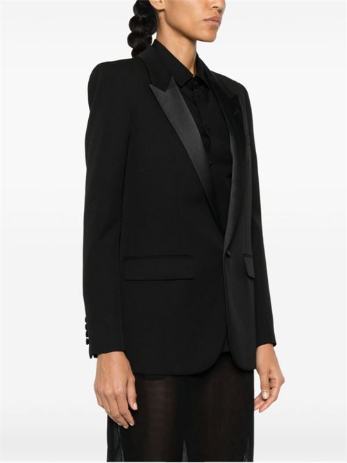 Tuxedo Jacket SAINT LAURENT | 517741Y399W1000